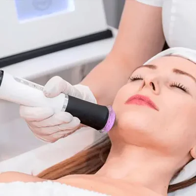 Tractament oxigen facial